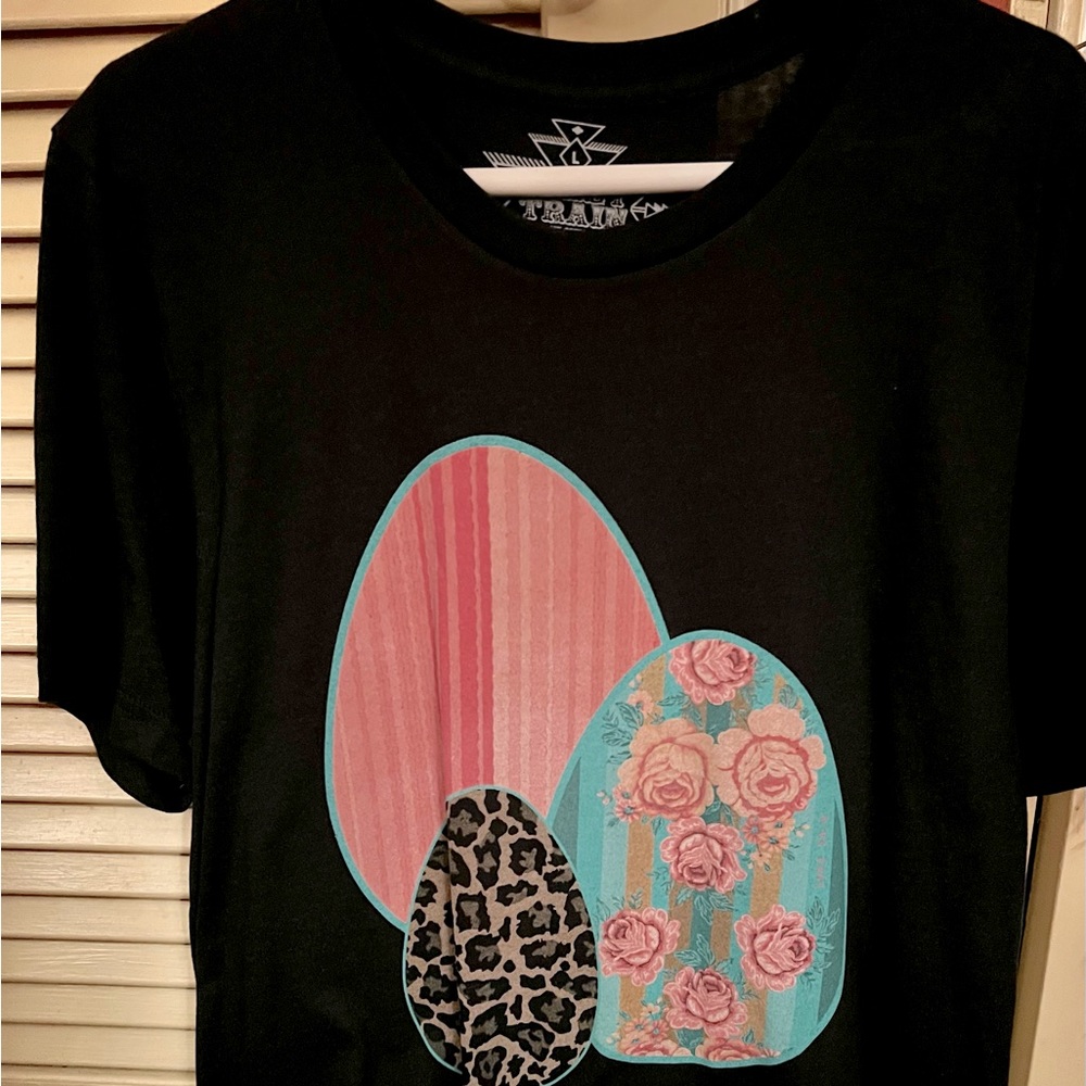 Short sleeve boutique top
